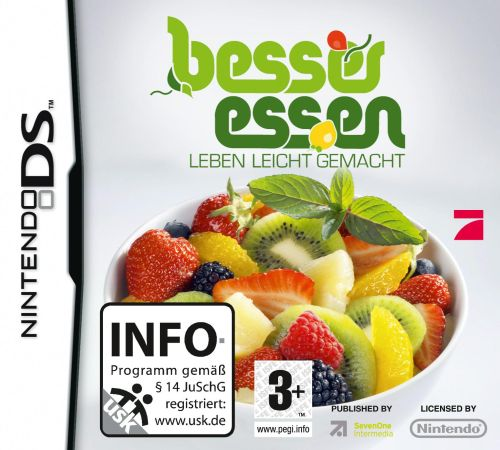 Besser Essen : Leben Leicht Gemacht