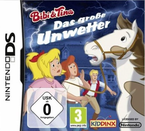 Bibi And Tina - Das Grosse Unwetter