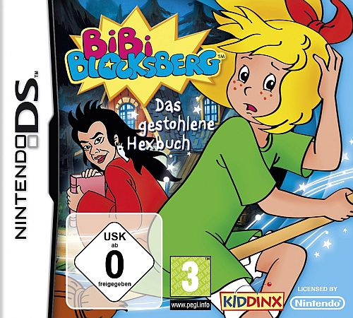 Bibi Blocksberg - Das Gestohlene Hexbuch