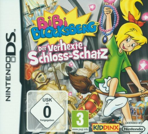 Bibi Blocksberg - Der Verhexte Schloss-schatz