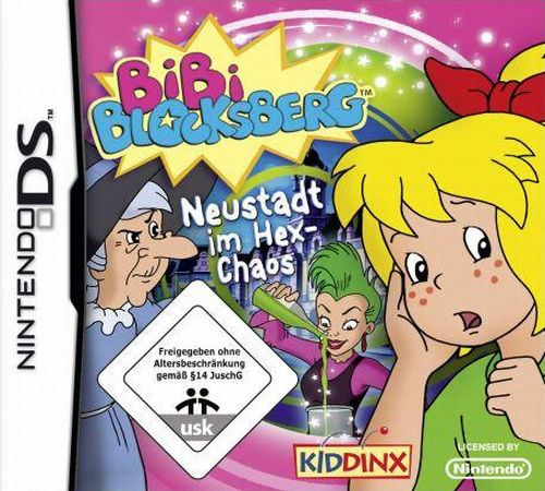 Bibi Blocksberg - Neustadt Im Hex-chaos