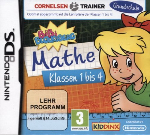 Bibi Blocksberg: Grundschule Mathematik - Klasse 1 Bis 4