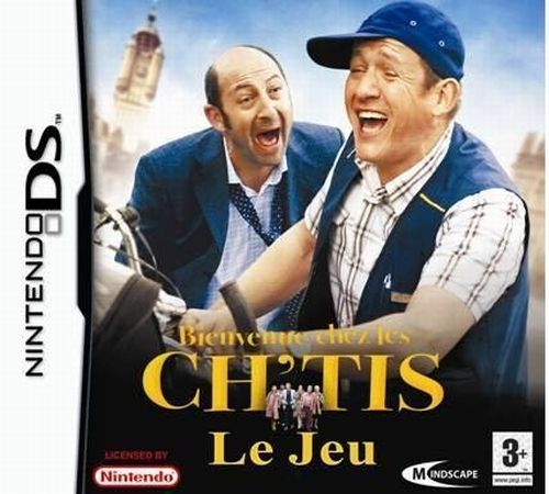 Bienvenue Chez Les Ch'tis - Le Jeu