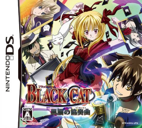 Black Cat : Kuroneko No Concerto