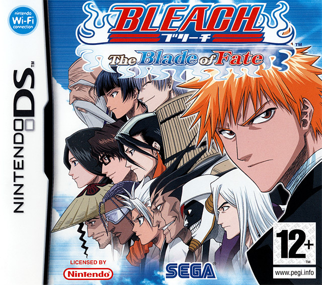 Bleach - The Blade of Fate