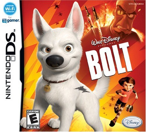 Bolt - Be-Awesome Edition