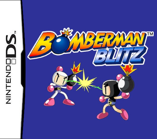 Bomberman Blitz