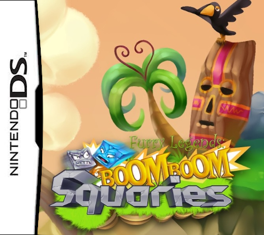 Boom Boom Squaries