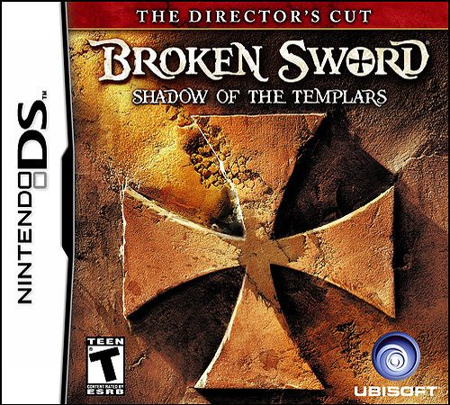 Broken Sword - Shadow Of The Templars - The Director's Cut