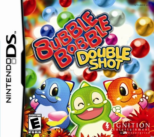 Bubble Bobble Double Shot