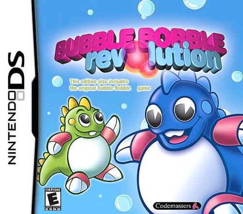 Bubble Bobble Revolution