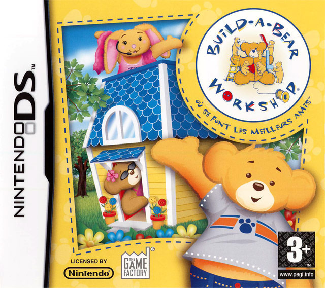 Build-A-Bear Workshop 