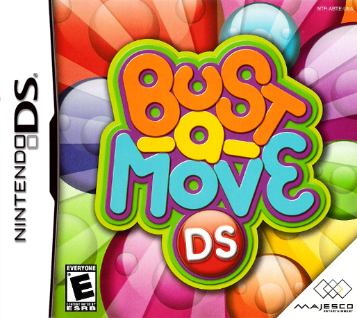 Bust-A-Move DS