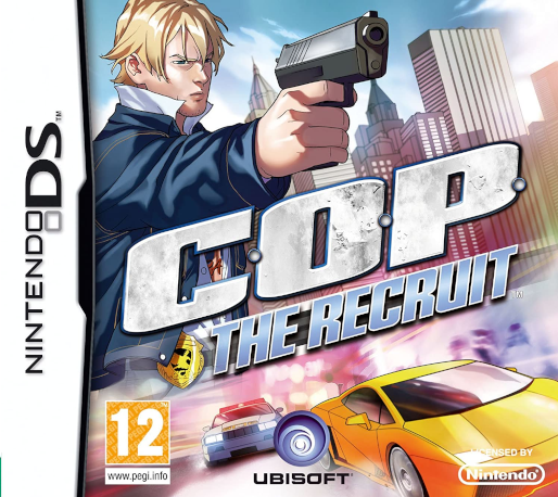 C.O.P. : The Recruit