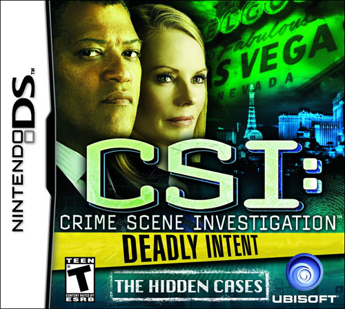 CSI - Crime Scene Investigation - Deadly Intent - 
