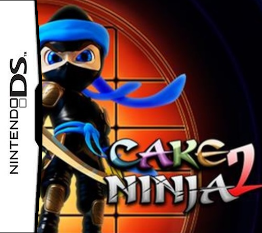 Cake Ninja 2