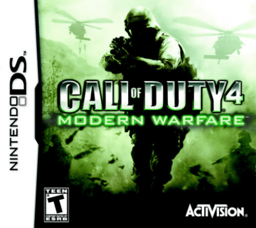 Call Of Duty 4 - Modern Warfare