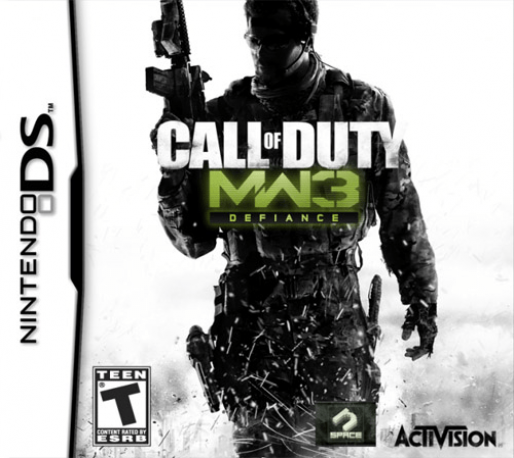 Call of Duty - Modern Warfare 3 - Defiance