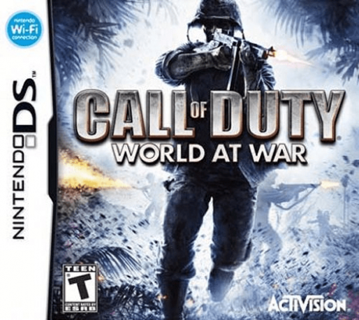 Call of Duty - World at War