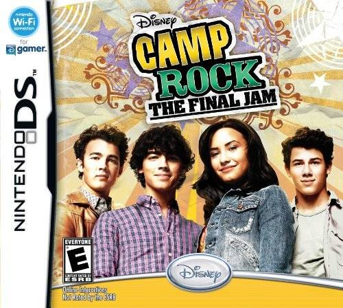 Camp Rock : The Final Jam