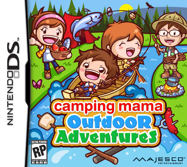 Camping Mama - Outdoor Adventures