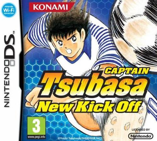 Captain Tsubasa : New Kick Off
