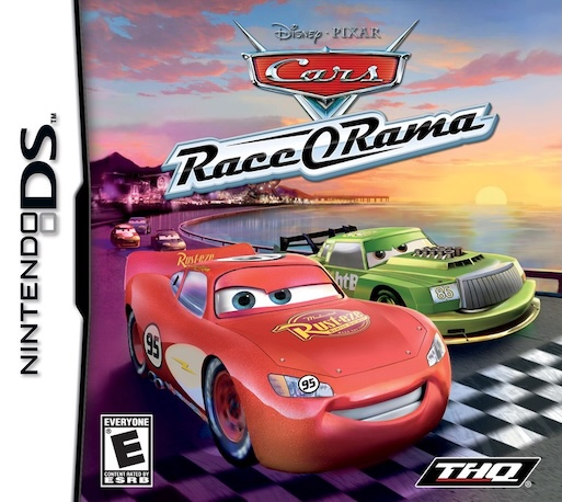 Cars - Race-O-Rama