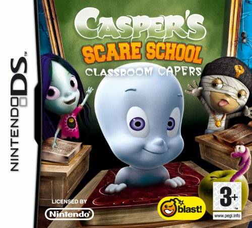 Casper's Scare School : Classroom Capers