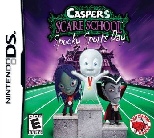 Casper's Scare School : Spooky Sports Day