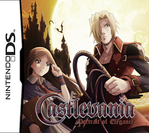 Castlevania - Portrait of Elegance