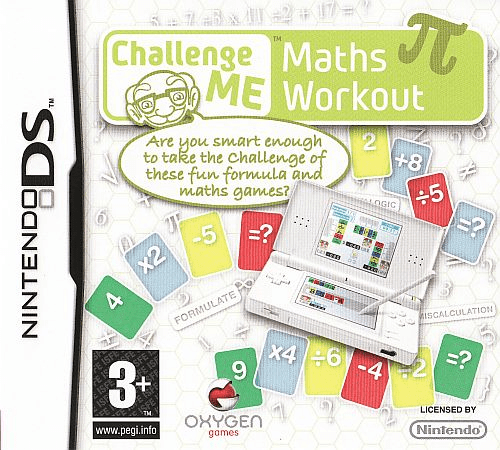 Challenge Me - Maths Workout