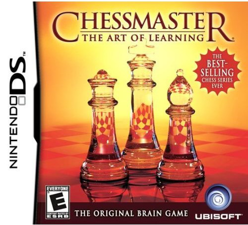 Chessmaster : The Art of Learning