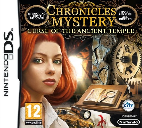 Chronicles of Mystery - Curse of the Ancient Temple
