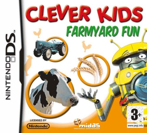 Clever Kids - Farmyard Fun