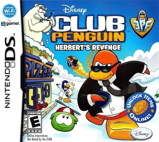 Club Penguin : Herbert's Revenge