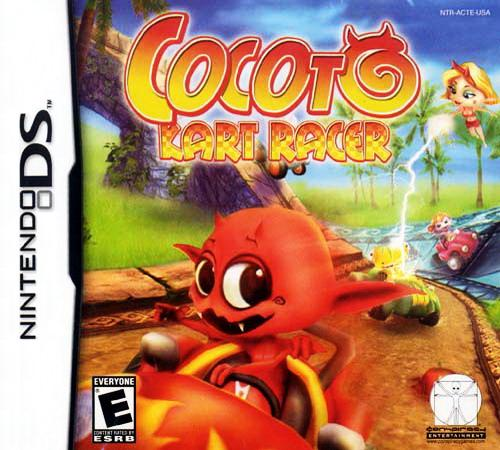 Cocoto Kart Racer