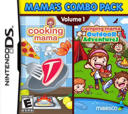 Cooking Mama World - Combo Pack