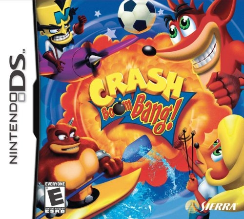 Crash Bandicoot Festival
