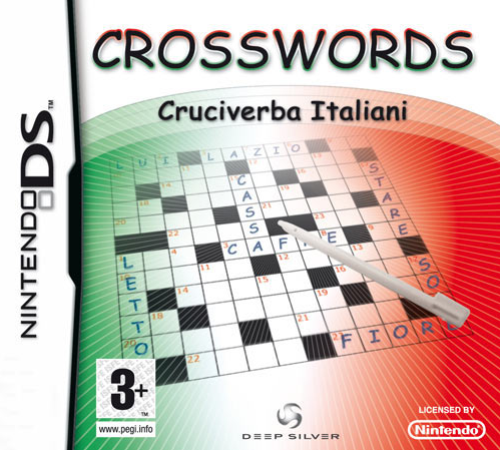 Crosswords : Cruciverba Italiani