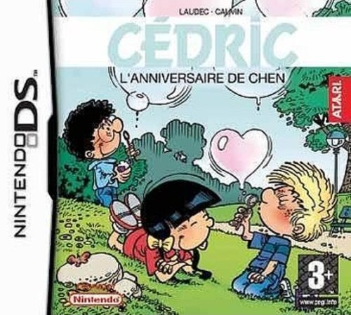 Cédric - L'anniversaire De Chen