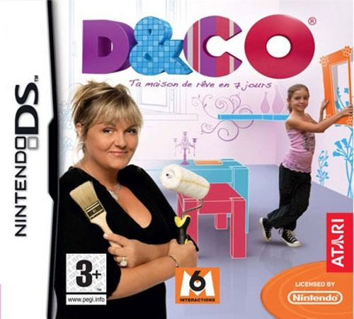 D&CO - Ta Maison de Reve en 7 Jours