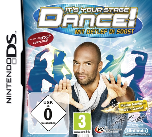 Dance! - It's Your Stage