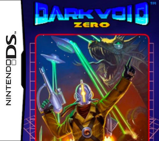 Dark Void Zero