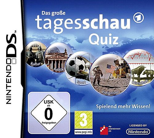 Das Grosse Tagesschau Quiz 