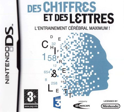 Des Chiffres et Des Lettres - L'Entrainement Cérébral Maximum!