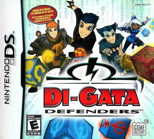 Di-gata Defenders