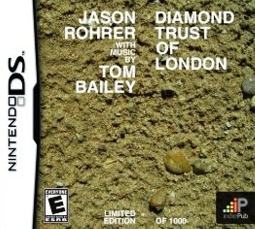 Diamond Trust Of London