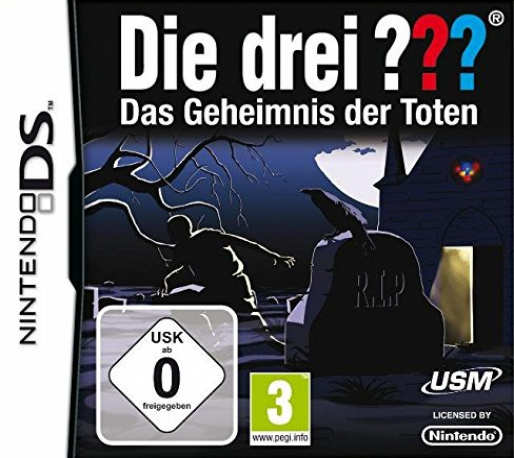 Die drei Fragezeichen - Das Geheimnis der Toten
