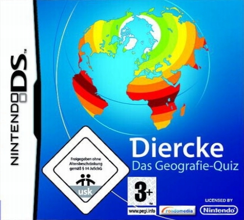 Diercke - Das Geographie-quiz
