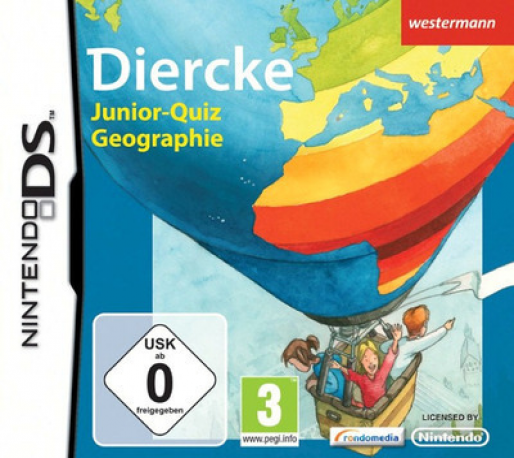 Diercke - Junior-Quiz Geographie